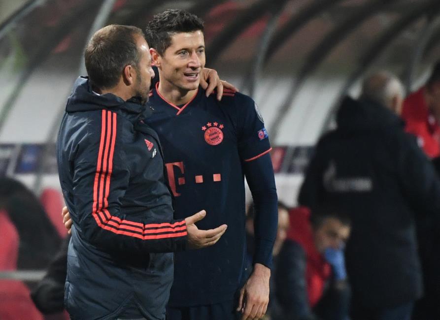 小基恩：希望卡拉菲奥里能参加下场比赛 相信次回合能够翻盘.