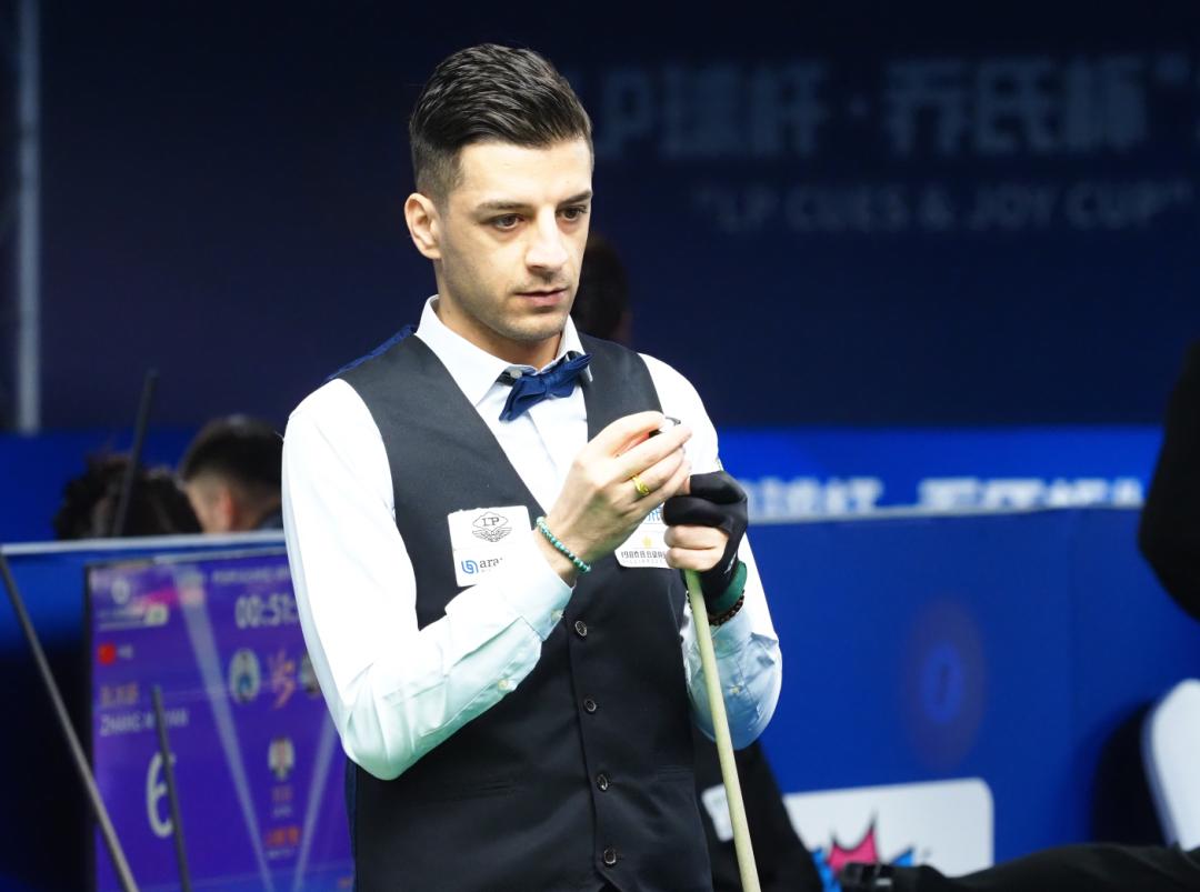 的选手压阵 的选手压阵