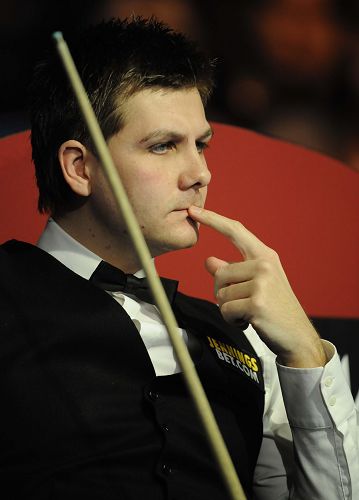 他在比赛中 他在比赛中